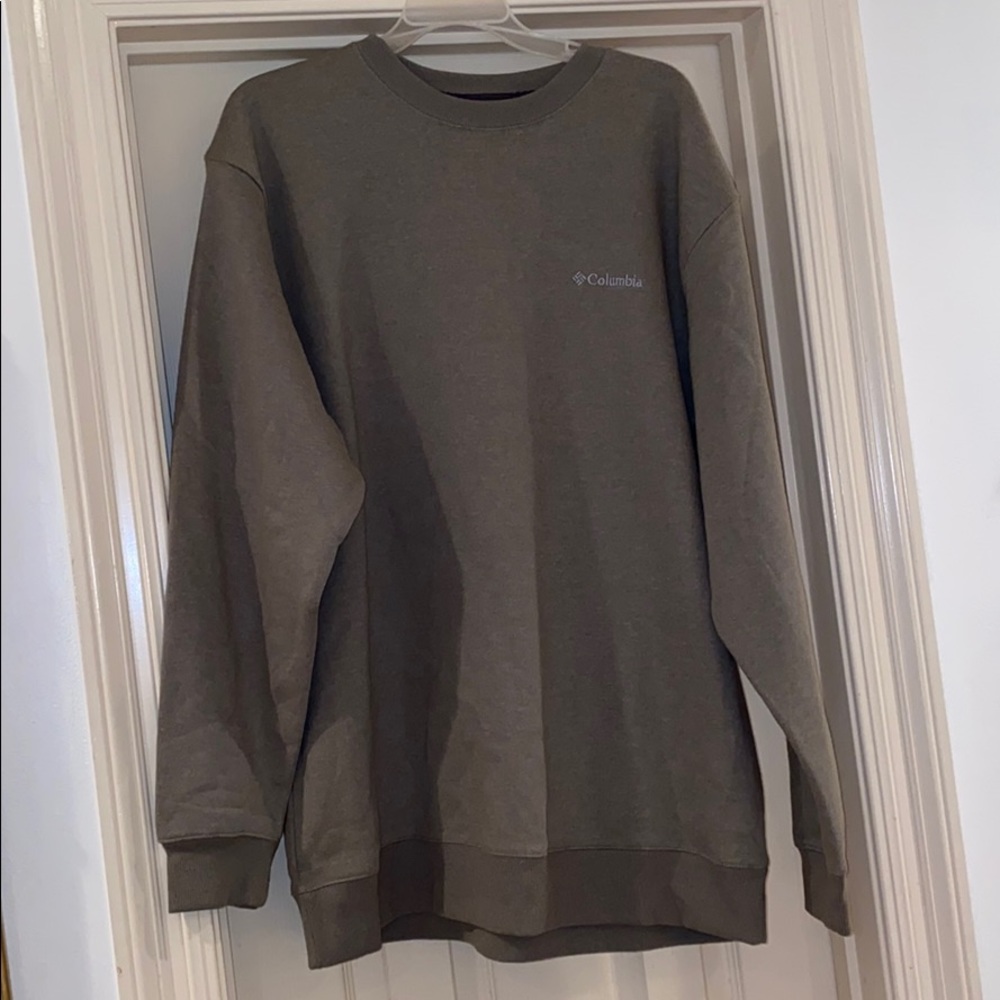 Men’s Columbia Crew Neck